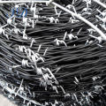 Wholesale Pvc Coated Barbed Wire For Grass Boundary